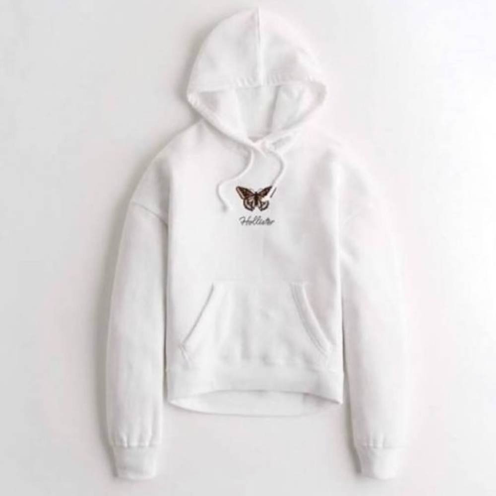 Hollister hoodie, size S